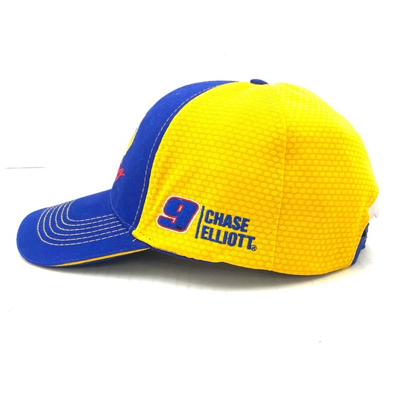 NAPA Auto Racing #9 Chase Elliott Limited Edition Truckers Style Hat - Picture 5 of 10
